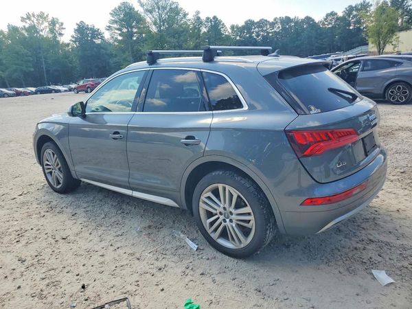 2019 AUDI Q5 quattro Premium Plus — DSRA