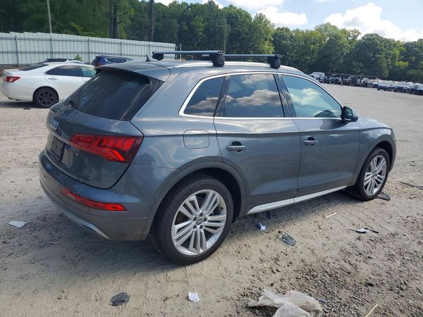 2019 AUDI Q5 quattro Premium Plus — PSRA