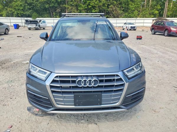 2019 AUDI Q5 quattro Premium Plus — DIRF