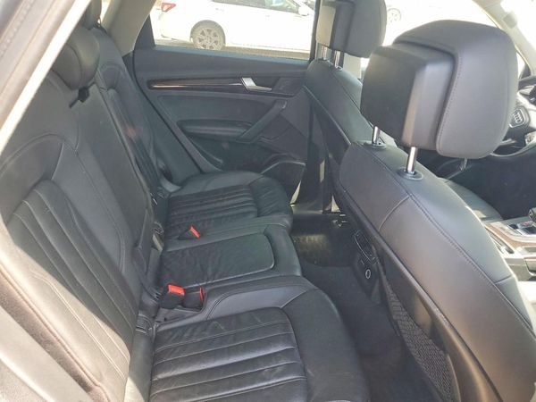 2019 AUDI Q5 quattro Premium Plus — PSRS