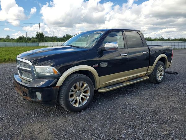 2013 RAM 1500 Longhorn