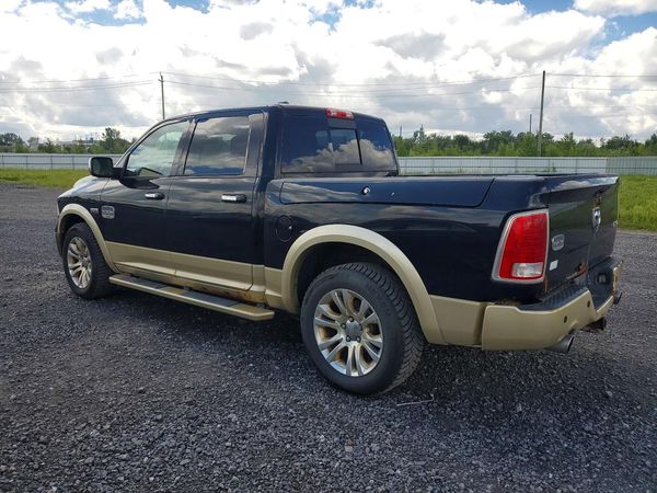 2013 RAM 1500 Longhorn