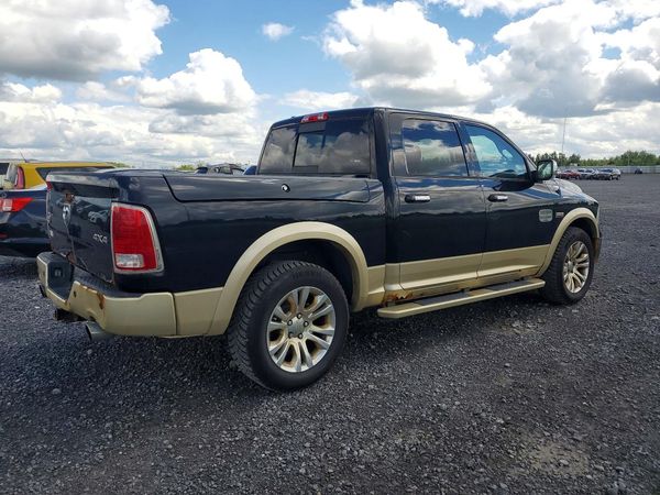 2013 RAM 1500 Longhorn