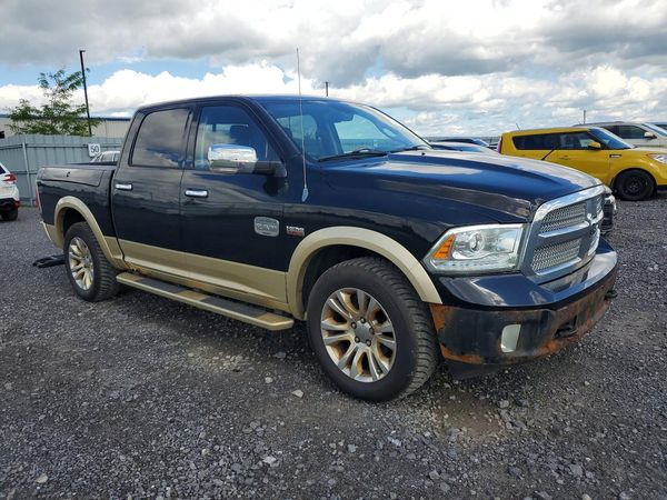 2013 RAM 1500 Longhorn