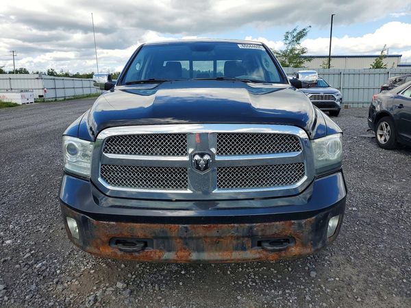 2013 RAM 1500 Longhorn