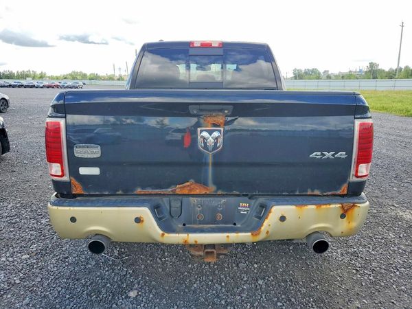 2013 RAM 1500 Longhorn