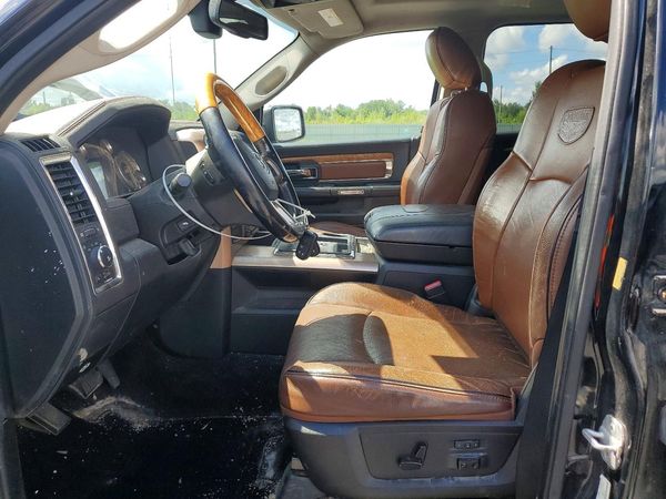 2013 RAM 1500 Longhorn