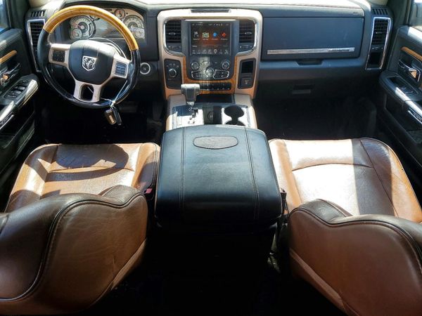 2013 RAM 1500 Longhorn