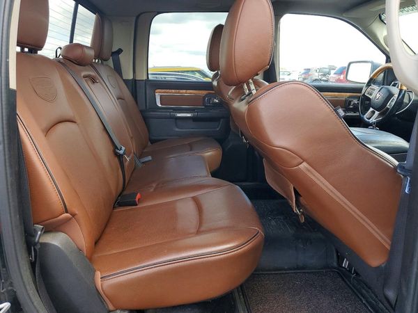 2013 RAM 1500 Longhorn