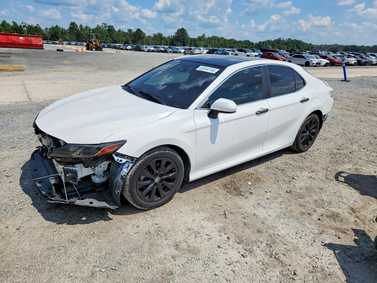 2018 TOYOTA CAMRY L/LE/SE/XLE
