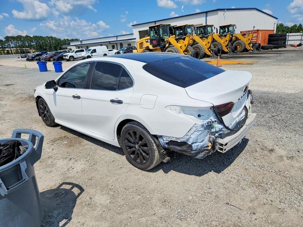2018 TOYOTA CAMRY L/LE/SE/XLE