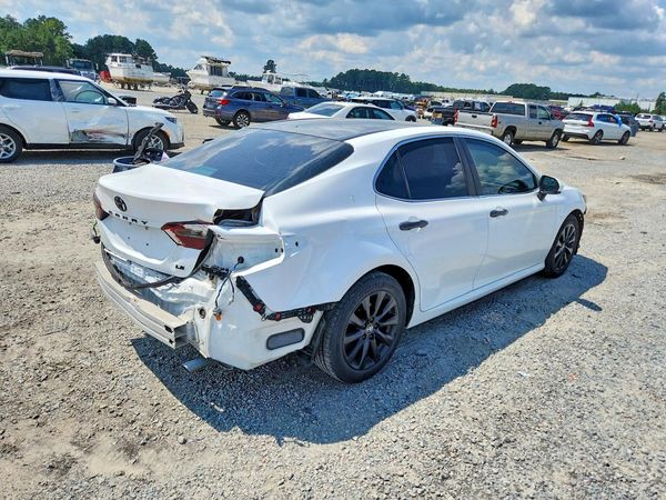 2018 TOYOTA CAMRY L/LE/SE/XLE