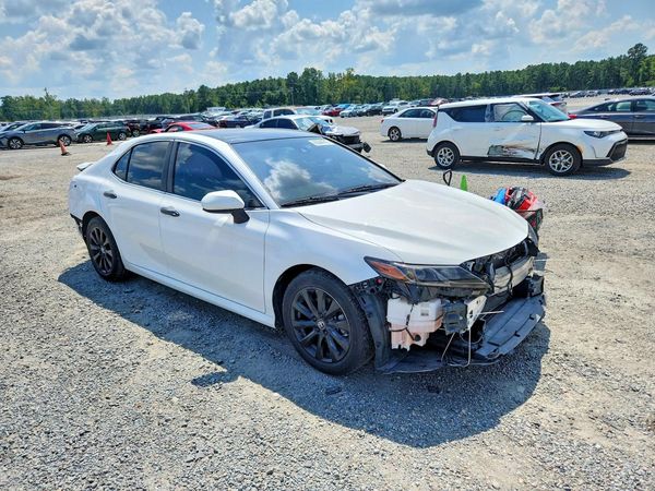 2018 TOYOTA CAMRY L/LE/SE/XLE