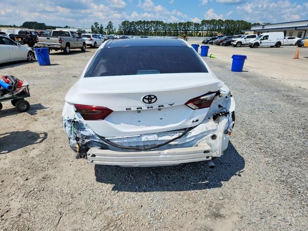 2018 TOYOTA CAMRY L/LE/SE/XLE