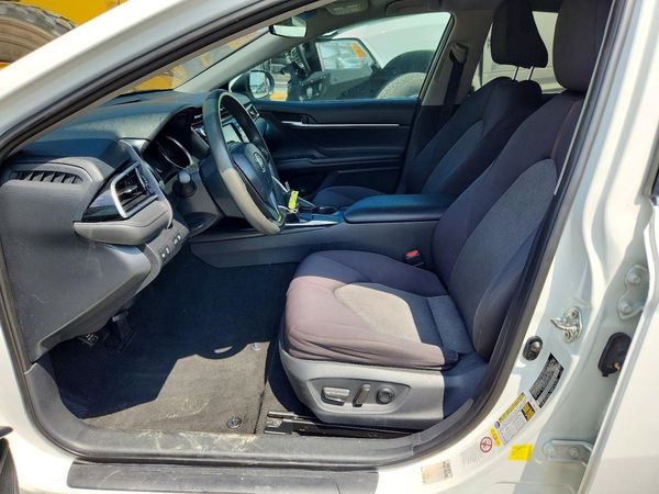 2018 TOYOTA CAMRY L/LE/SE/XLE