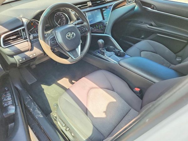 2018 TOYOTA CAMRY L/LE/SE/XLE
