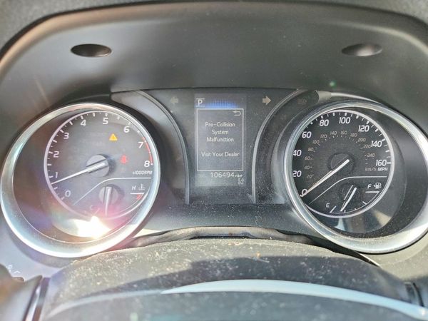 2018 TOYOTA CAMRY L/LE/SE/XLE
