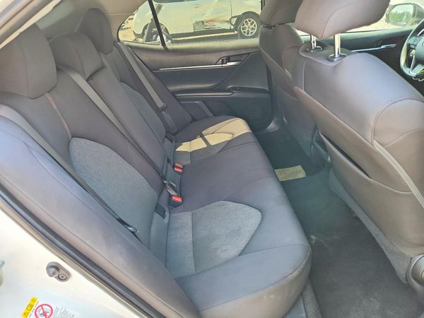 2018 TOYOTA CAMRY L/LE/SE/XLE