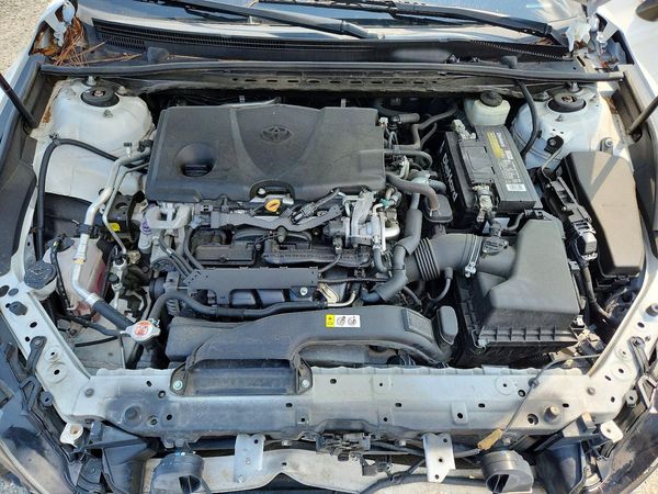 2018 TOYOTA CAMRY L/LE/SE/XLE