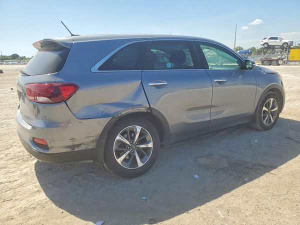 2020 KIA SORENTO