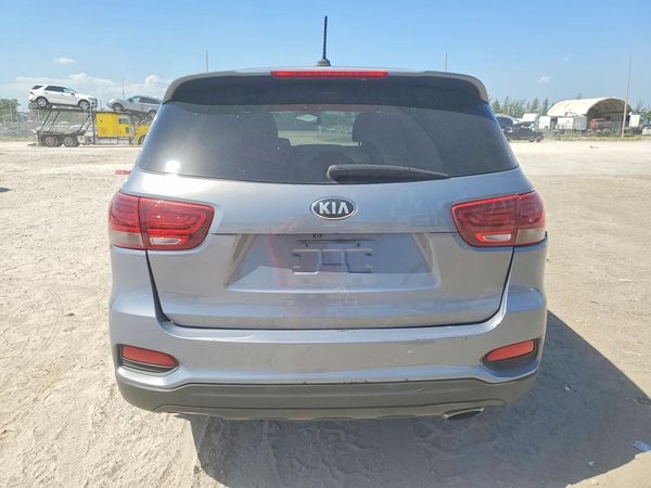 2020 KIA SORENTO