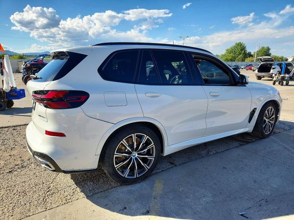 2026 BMW X5 xDrive50e — PSRA