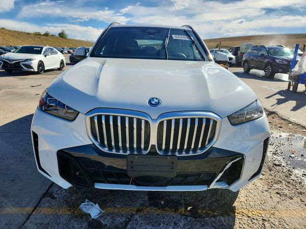 2026 BMW X5 xDrive50e — DIRF