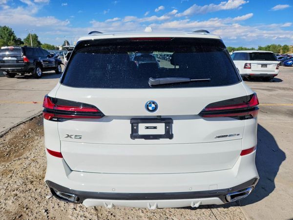2026 BMW X5 xDrive50e — DIRR