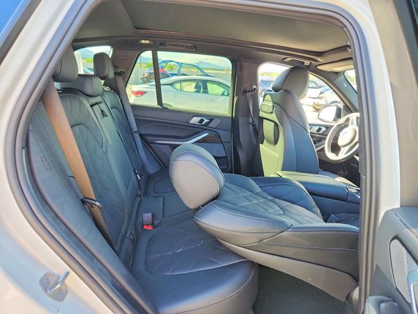 2026 BMW X5 xDrive50e — PSRS