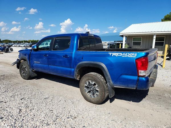 2016 TOYOTA TACOMA