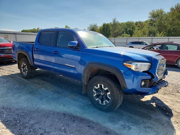 2016 TOYOTA TACOMA