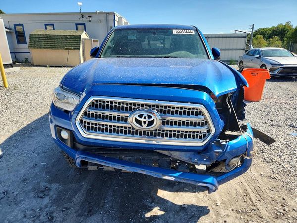 2016 TOYOTA TACOMA