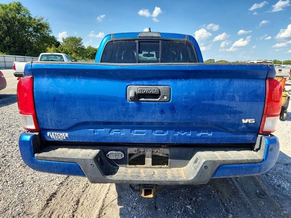 2016 TOYOTA TACOMA