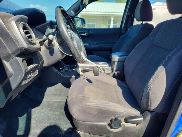 2016 TOYOTA TACOMA