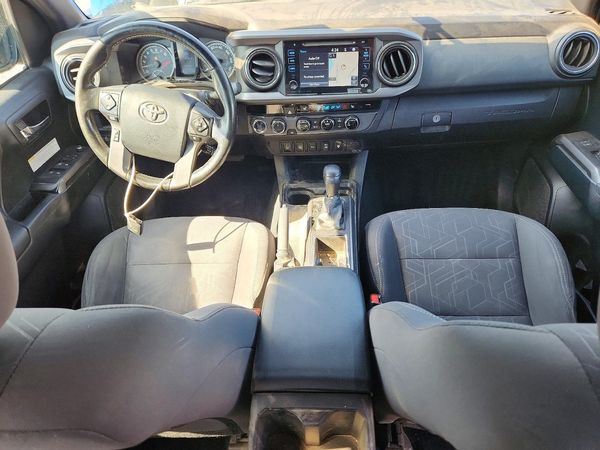 2016 TOYOTA TACOMA