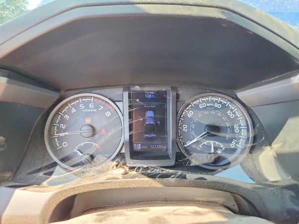 2016 TOYOTA TACOMA