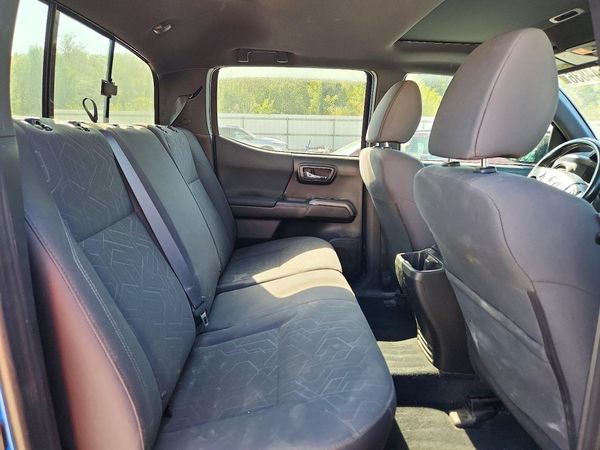 2016 TOYOTA TACOMA