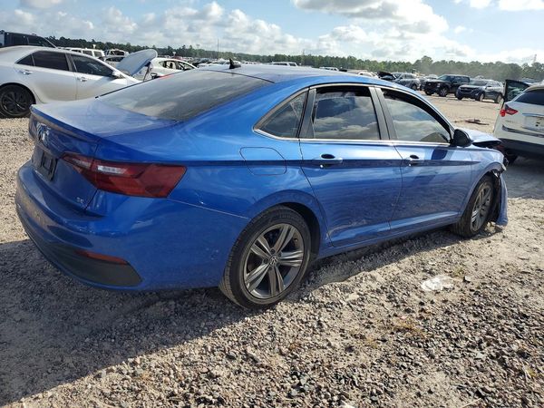 2024 VOLKSWAGEN JETTA
