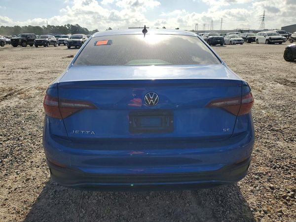 2024 VOLKSWAGEN JETTA