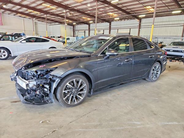 2023 HYUNDAI SONATA