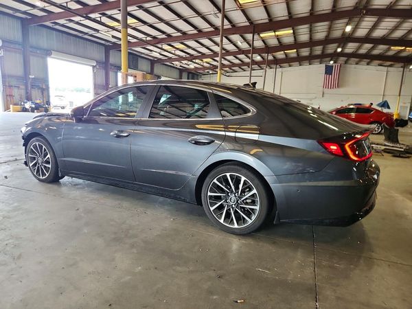 2023 HYUNDAI SONATA