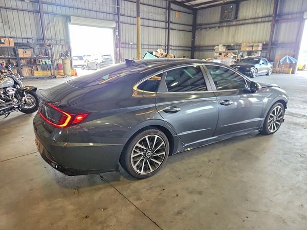 2023 HYUNDAI SONATA