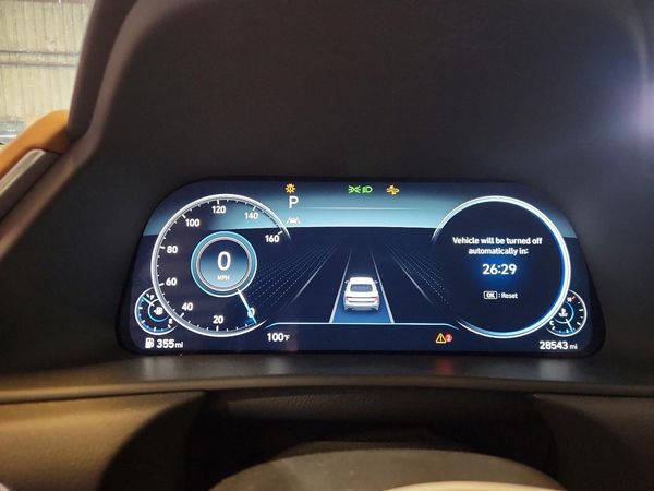 2023 HYUNDAI SONATA