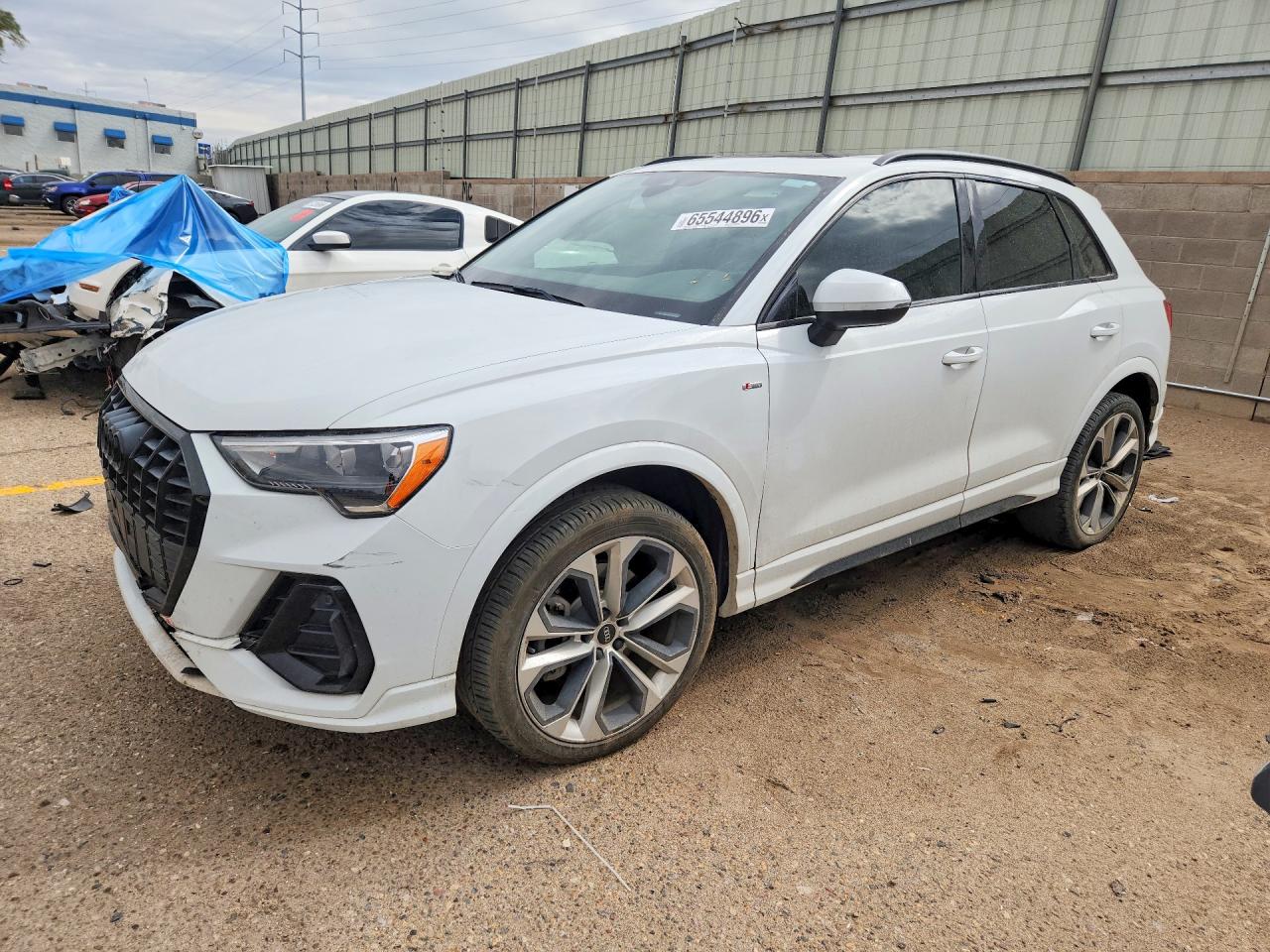 2021 AUDI Q3