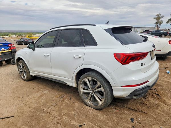 2021 AUDI Q3