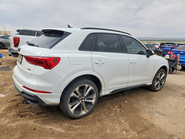 2021 AUDI Q3