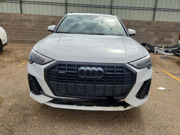 2021 AUDI Q3