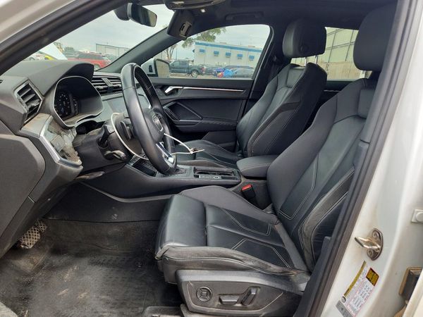 2021 AUDI Q3