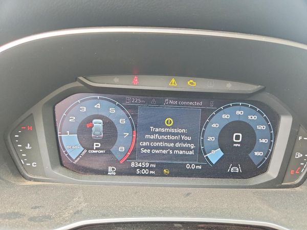 2021 AUDI Q3