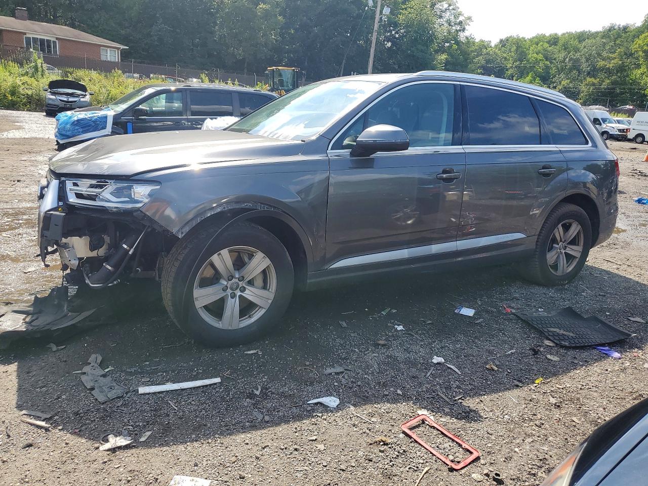 2019 AUDI Q7